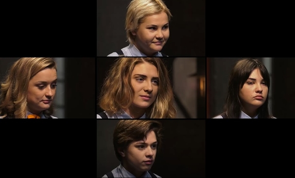 "Від пацанки до панянки": кто рискнет своим участием ради выяснения отношений?