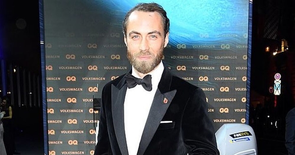 Брат Кейт Миддлтон впервые за 7 лет сбрил бороду - видео