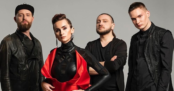 Go_A перепели знаменитый хит Верки Сердючки Dancing Lasha Tumbai