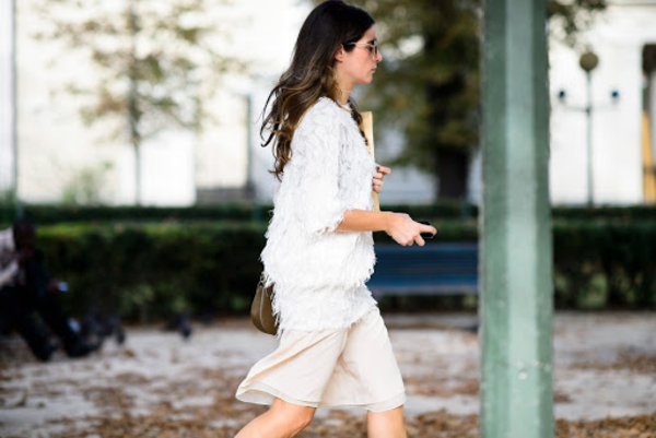 Белые ночи: Как носить провокационный цвет с выгодой для фигуры