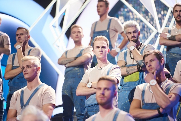 Тест: Хорошо ли вы знаете мужчин?