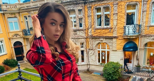 Алина Гросу удивила фанов своей суперспособностью - видео