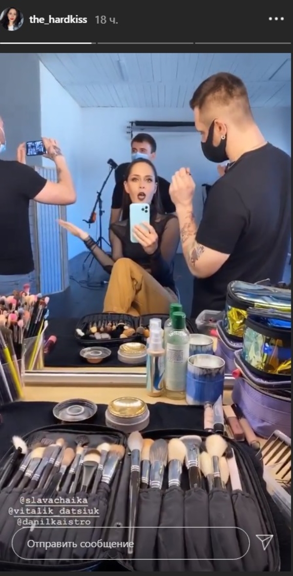 "Ну и глазища!": Юлия Санина показала первый фотосет после карантина