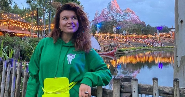 "Однажды на парковке": Жена Монатика рассказала о случайной встрече с Никитюк