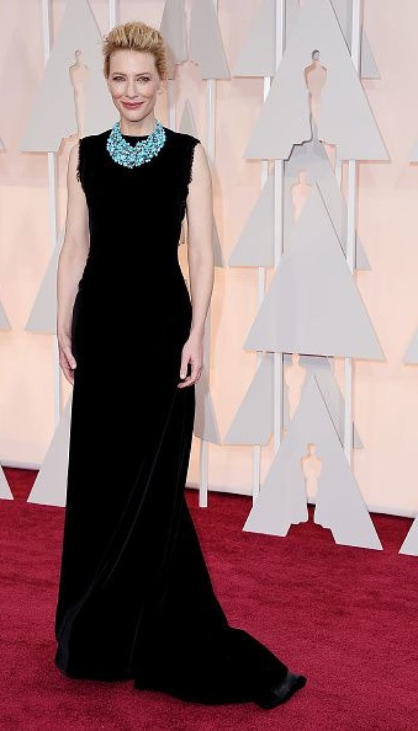 Интеллектуальный шик: ТОП-8 лучших образов Кейт Бланшетт