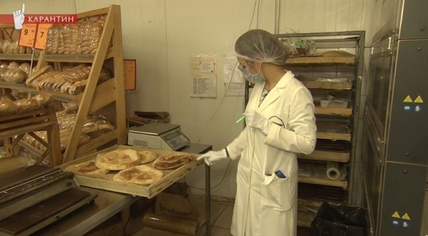 "Ревизор. Карантин": в столичном супермаркете Юлию Панкову атаковали тараканы