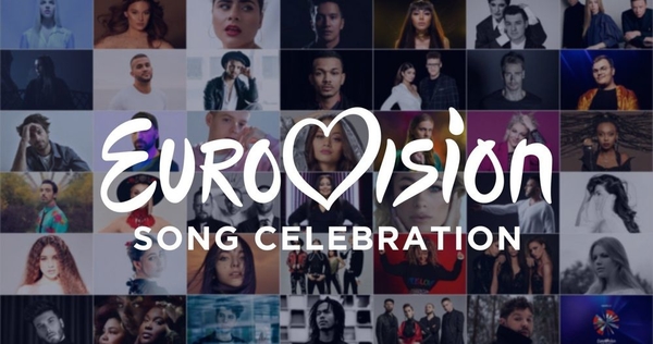 "Евровидение 2020": Смотреть вторую часть онлайн-шоу "Eurovision Song Celebration"