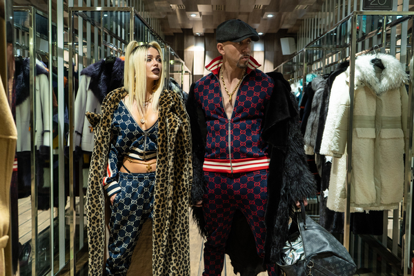 Полиграф ШарикOFF поругался с Тарантино из-за "Криминального чтива"