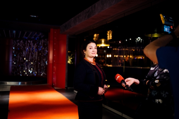 Телепремьера "Черного ворона": актриса Наталья Сумская рассказала о съемках в фильме