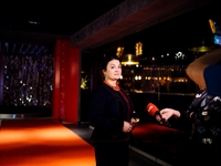 Телепремьера "Черного ворона": актриса Наталья Сумская рассказала о съемках в фильме