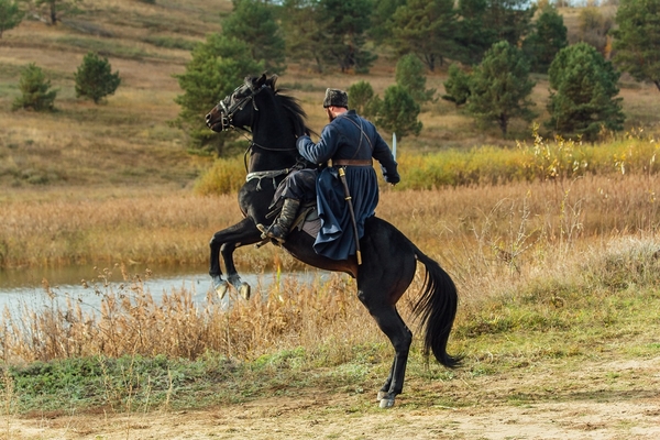 Телепремьера "Черного ворона": актриса Наталья Сумская рассказала о съемках в фильме