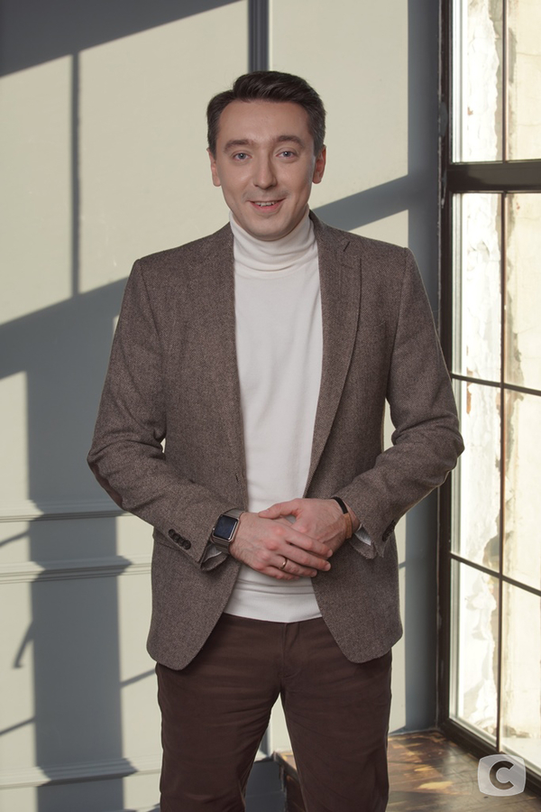 День семьи: Михаил Присяжнюк показал родных и рассказал, что для него значит "семья"