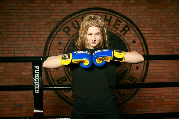 "Раньше не могла ударить человека": актриса "Женского Квартала" впервые выйдет на боксерский ринг