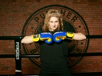 "Раньше не могла ударить человека": актриса "Женского Квартала" впервые выйдет на боксерский ринг