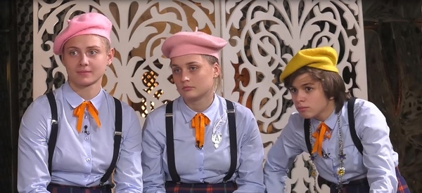 Участницы "Від пацанки до панянки" уехали покорять Шри-Ланку