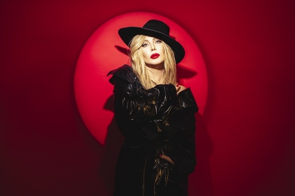 Ирина Билык показала фото с двумя сыновьями