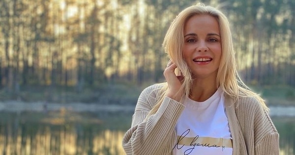 Лилия Ребрик рассекретила свое настоящее имя