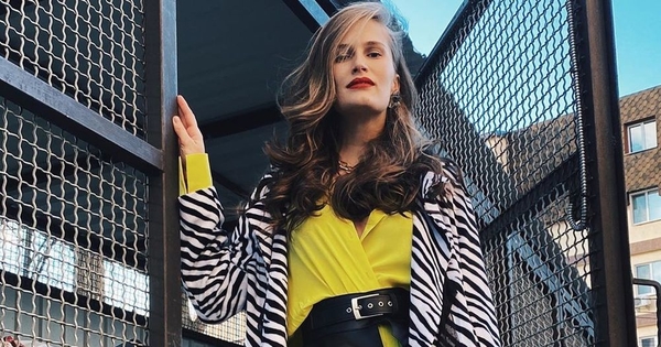 Алла Костромичева запостила забавное видео из детства