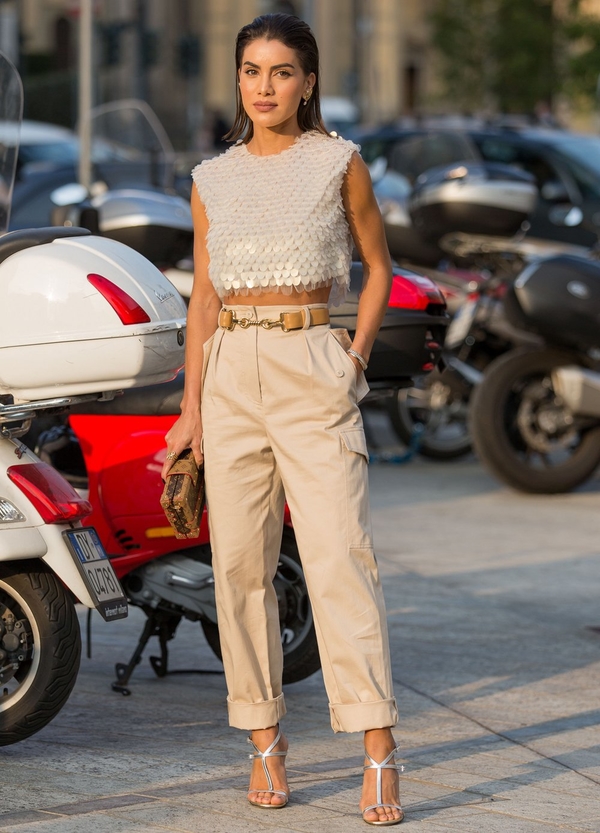 Солдатская жизнь: ТОП-7 способов носить самые модные брюки 2020 года