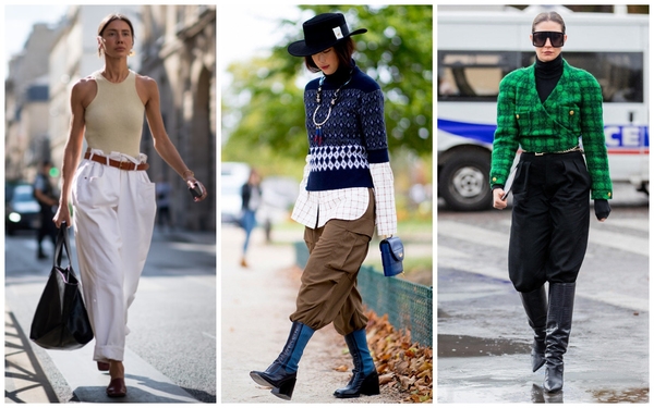 Солдатская жизнь: ТОП-7 способов носить самые модные брюки 2020 года