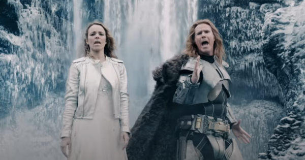 В Сети показали первый трейлер комедии о "Евровидении"