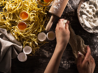 Бабка Албэ: готовим традиционное молдавское блюдо