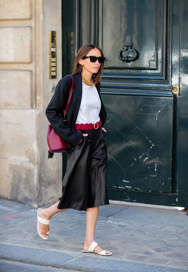 Модный треугольник: С чем носить самые стильные шорты сезона