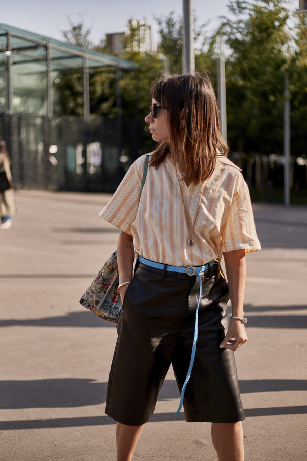 Модный треугольник: С чем носить самые стильные шорты сезона