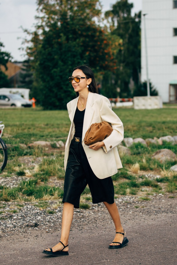 Модный треугольник: С чем носить самые стильные шорты сезона