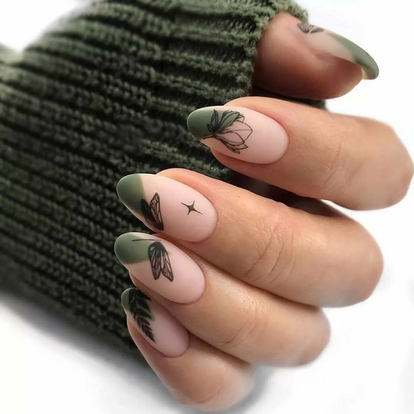 Идеальный план: ТОП-10 вариантов роскошного летнего маникюра 2020