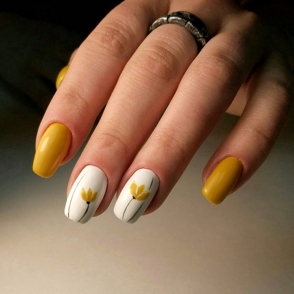 Идеальный план: ТОП-10 вариантов роскошного летнего маникюра 2020