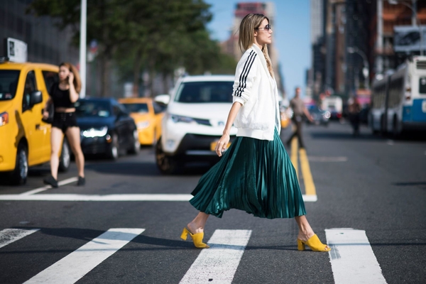 Вооружена и опасна: Гид по модным юбкам на лето 2020