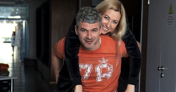 Тоня Матвиенко подготовила необычный подарок мужу в честь его дня рождения