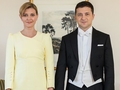 Елена и Владимир Зеленские опубликовали семейные кадры в вышиванках