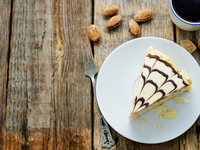 Миндальный торт Эстерхази: подробный видеорецепт