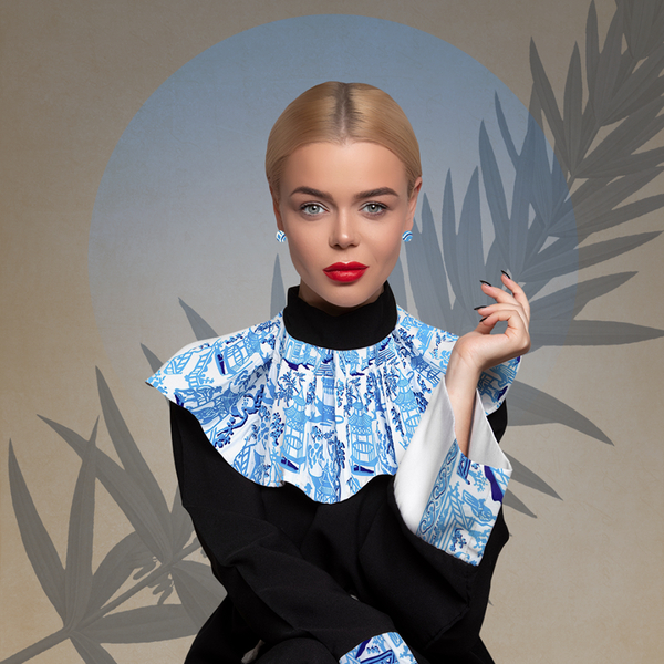 День вышиванки: украинские звезды поделились историями своих вышитых оберегов