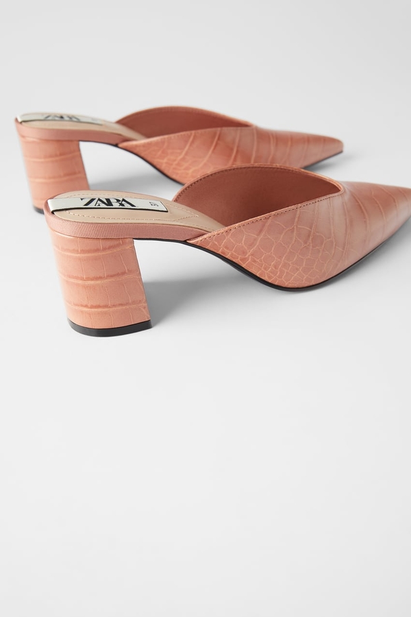 Восточные сказки: Стильная обувь на замену старомодным балеткам