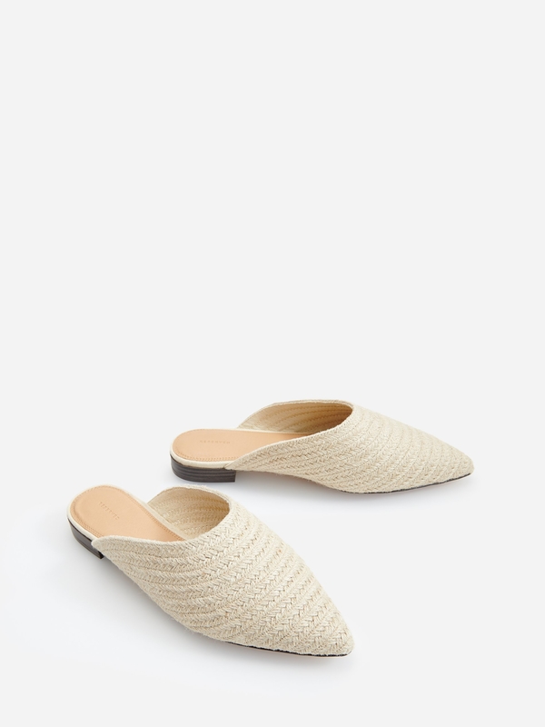 Восточные сказки: Стильная обувь на замену старомодным балеткам