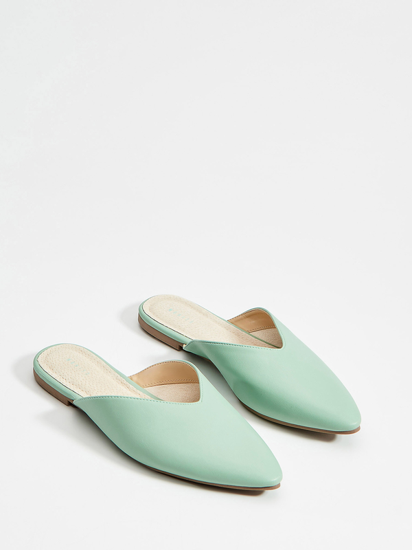 Восточные сказки: Стильная обувь на замену старомодным балеткам