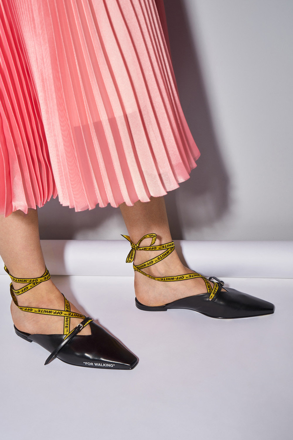 Восточные сказки: Стильная обувь на замену старомодным балеткам