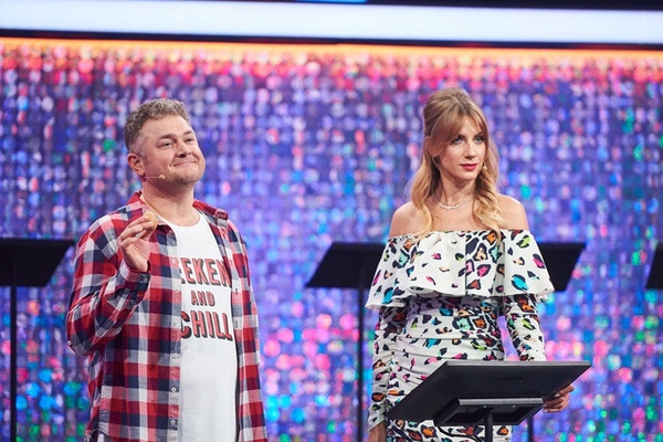 "Отец дал мне пинка": Назар Заднепровский вспомнил, как стал актером