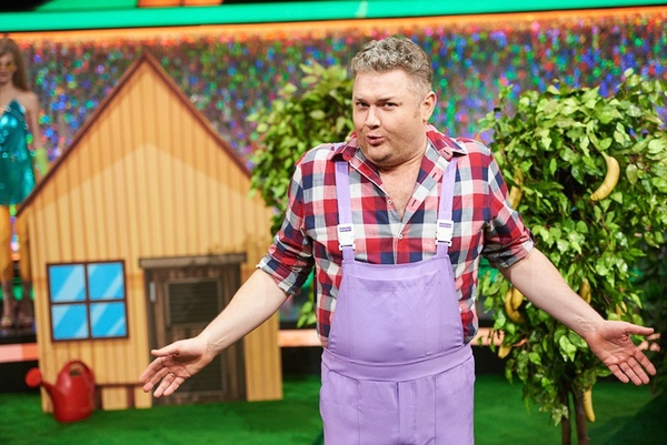 "Отец дал мне пинка": Назар Заднепровский вспомнил, как стал актером