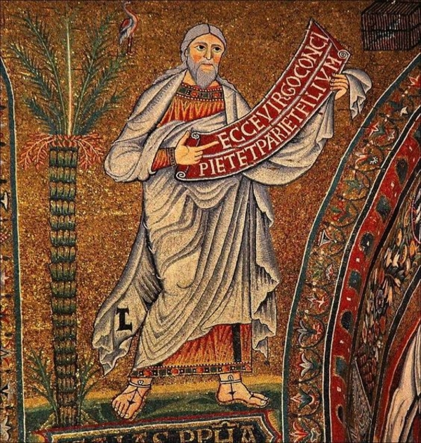 Великий пророк Исайя: житие, чудеса, пророчества