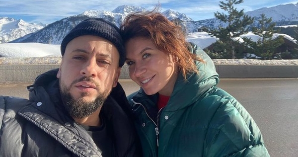 "В ожидании первенца": Жена Монатика показала архивное фото