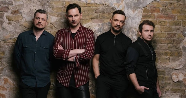 Лидер группы "Друга Ріка" признался, что в юности употреблял наркотики