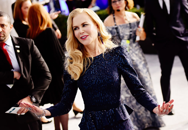 Николь Кидман серьезно травмировала ногу: Что случилось с актрисой