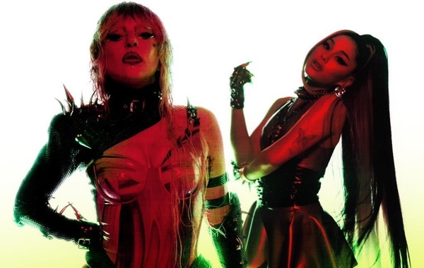 "Rain On Me": Леди Гага записала совместный трек с Арианой Гранде