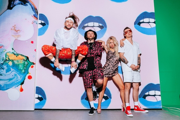 Новый летний хит: DILEMMA выпустила украиноязычный трек "Оновлена"