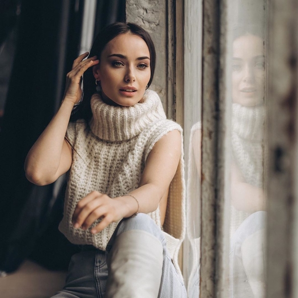 "Эстетический соблазн": Звезда "Крепостной" показала look после салона красоты