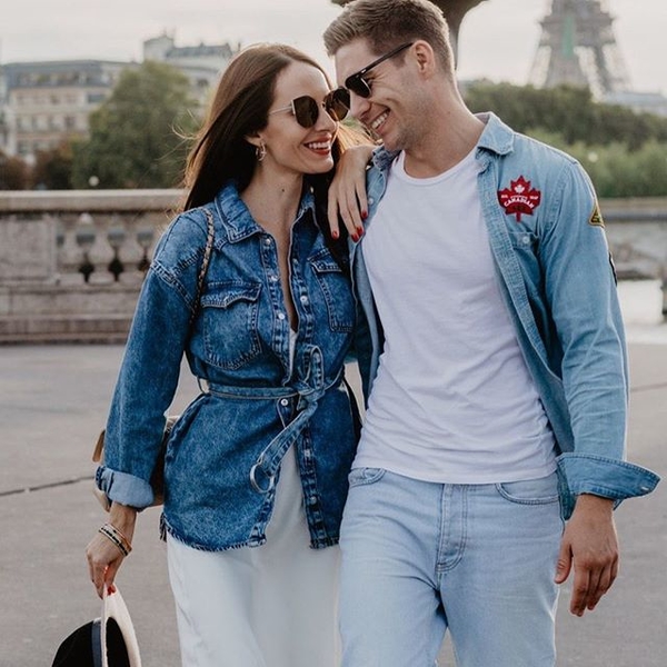 Владимир Остапчук впервые показал свою новую девушку: фото